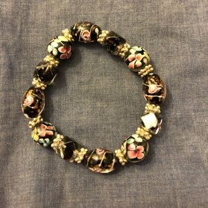Beaded bracelet